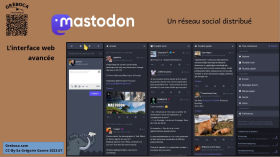 Présentation de Mastodon 2023.07 (v2) by vdo